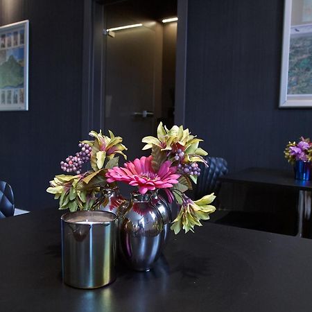 Margareta Garden Boutique Rooms Eger Exterior foto