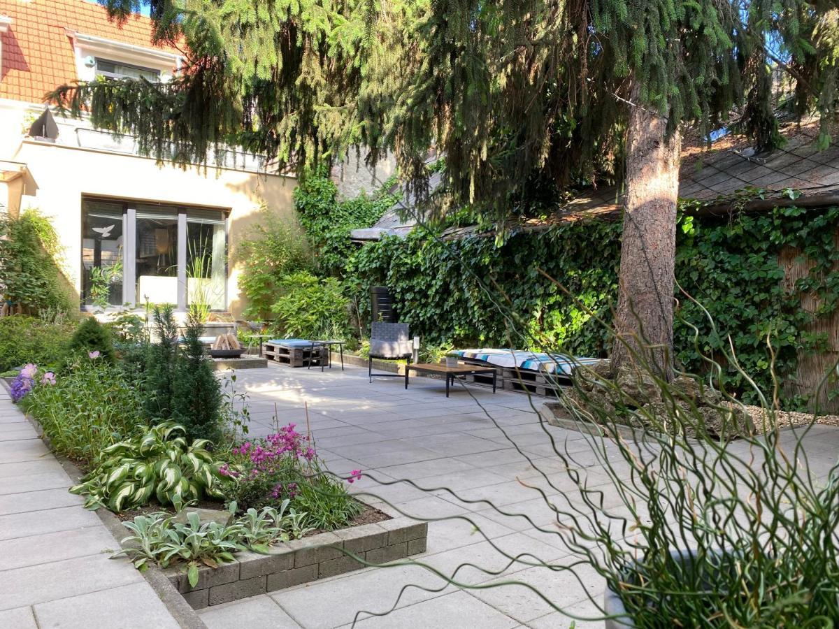 Margareta Garden Boutique Rooms Eger Exterior foto