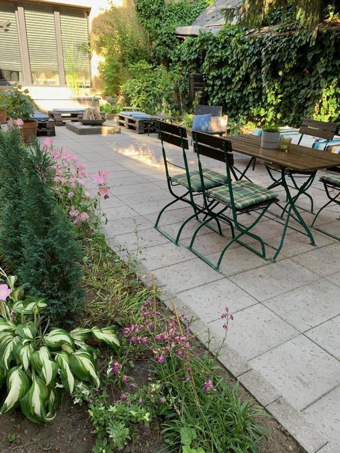 Margareta Garden Boutique Rooms Eger Exterior foto