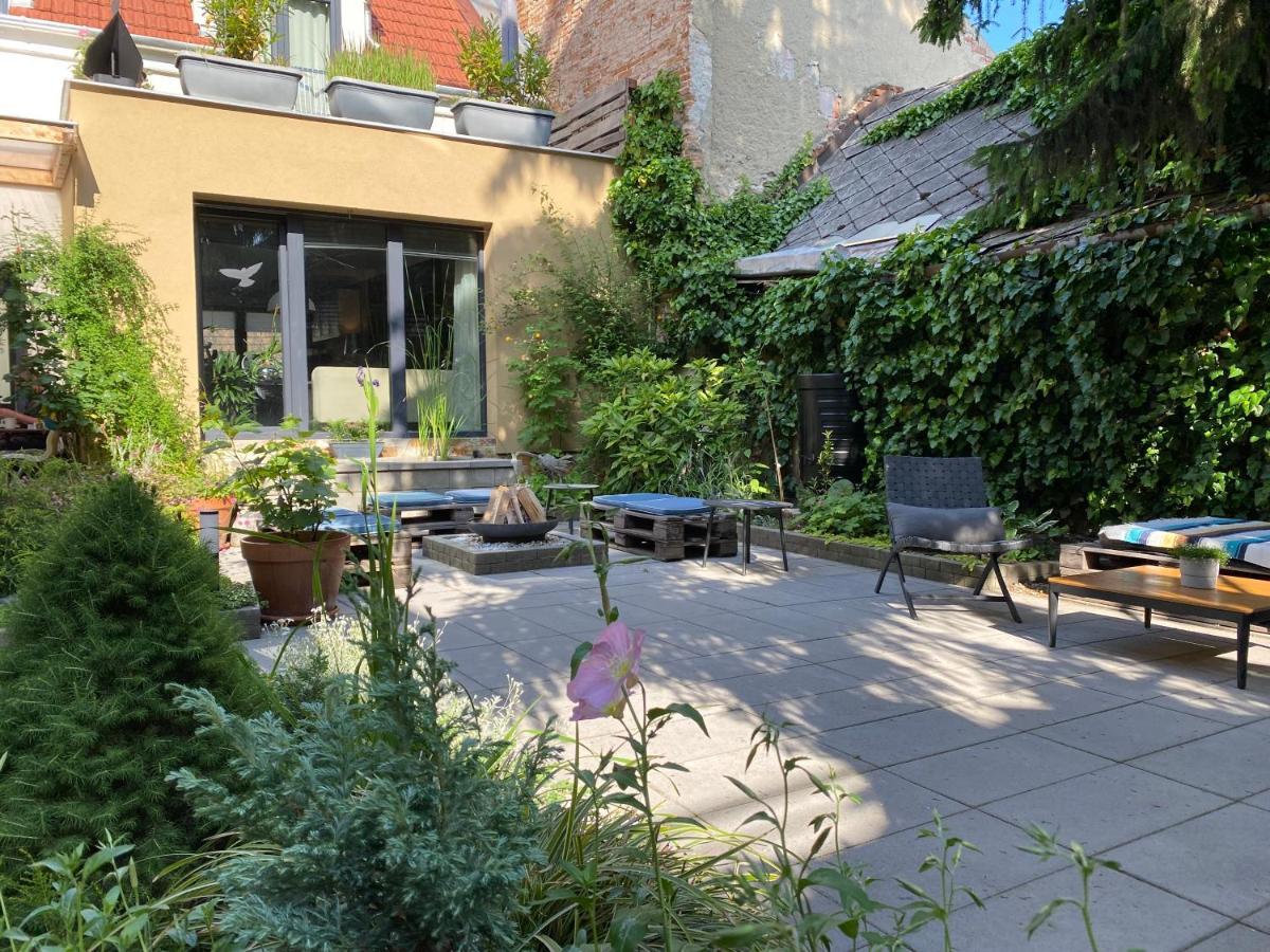 Margareta Garden Boutique Rooms Eger Exterior foto
