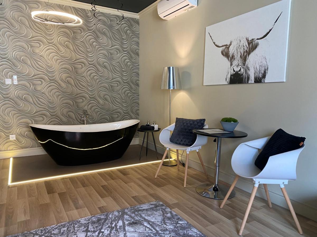Margareta Garden Boutique Rooms Eger Exterior foto