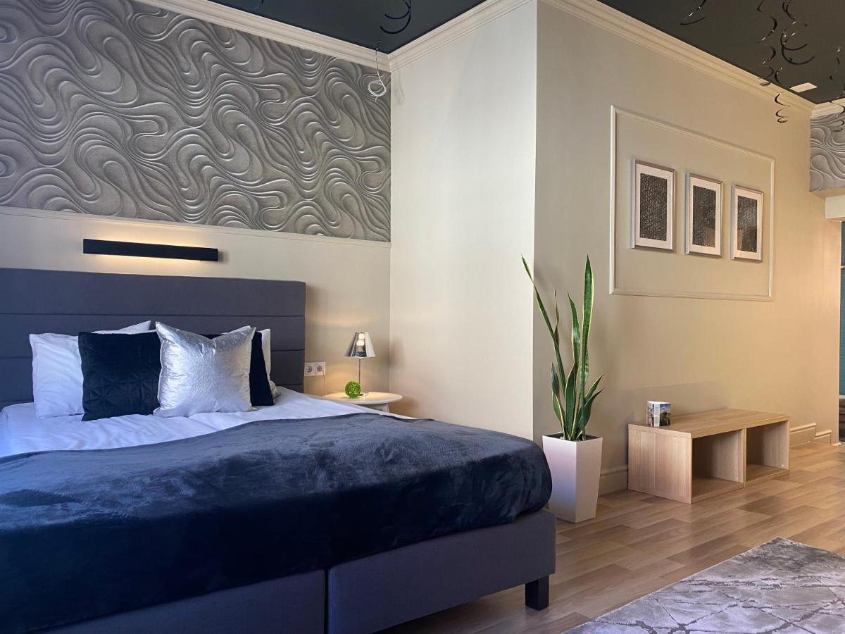 Margareta Garden Boutique Rooms Eger Exterior foto